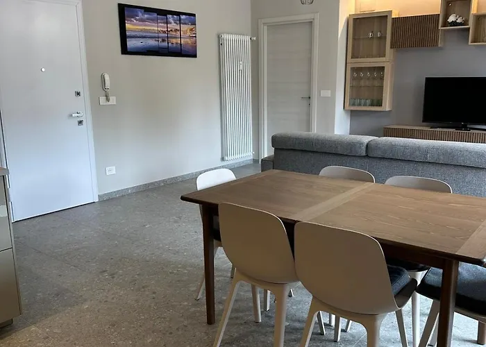 Lägenhet Casa Itaca *