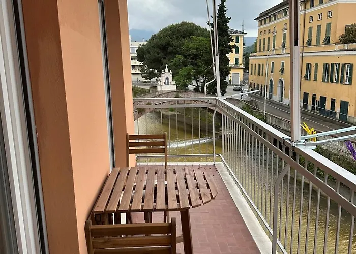 Casa Itaca Apartamento Sestri Levante