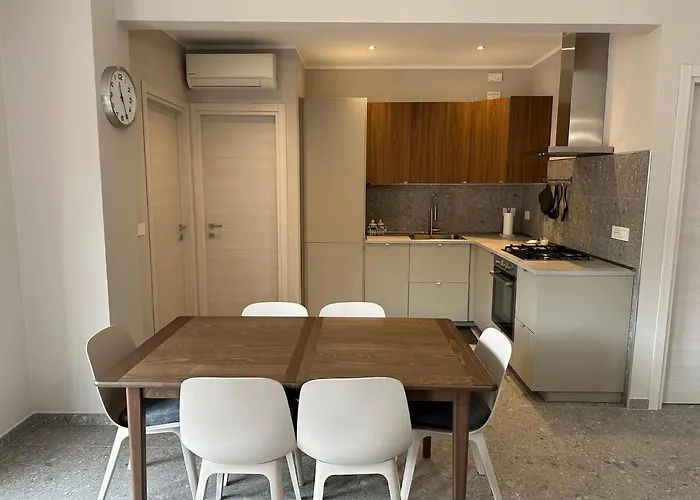 Casa Itaca Lägenhet Sestri Levante