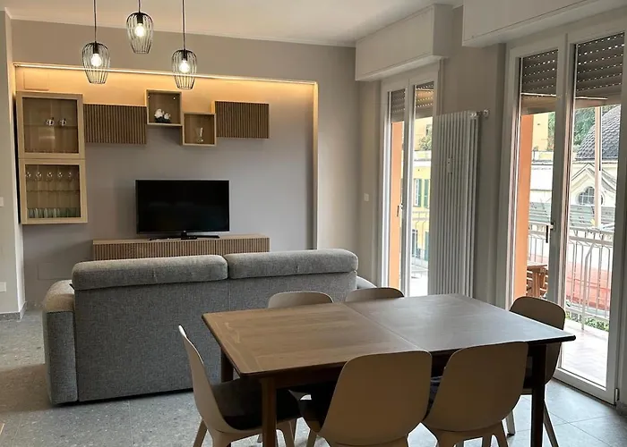 Lägenhet Casa Itaca Sestri Levante