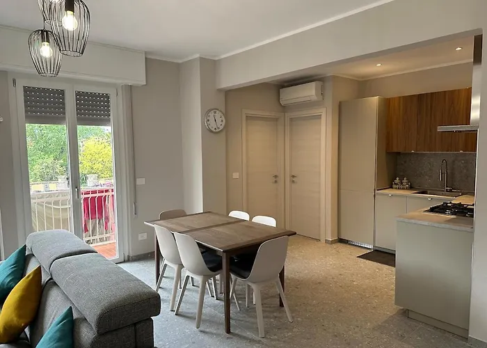 Lägenhet Casa Itaca