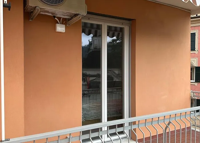 Casa Itaca Sestri Levante