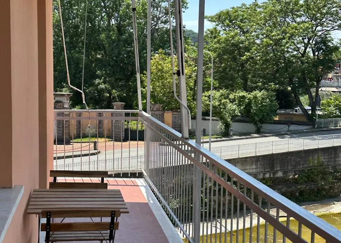 Apartamento Casa Itaca Sestri Levante