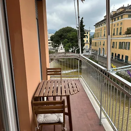 Casa Itaca Daire Sestri Levante
