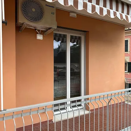 Casa Itaca セストリ・レヴァンテ
