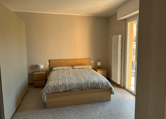 Casa Itaca Lejlighed *